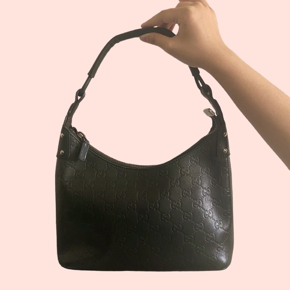 💫 SOLD - GUCCI HOBO BAG - Picture 2 of 12